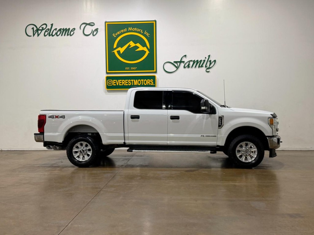 2022 Ford F-250 Image 9