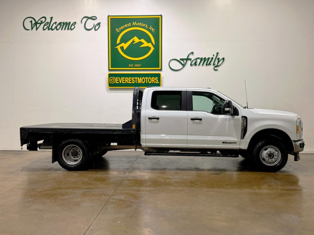 2024 Ford F-350 Image 2