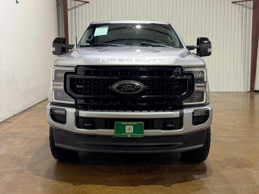 2020 Ford F-250 Image 2