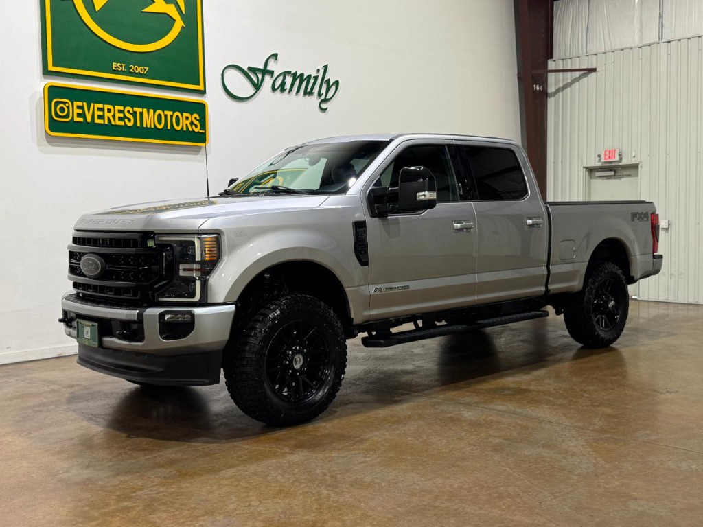 2020 Ford F-250 Image 3