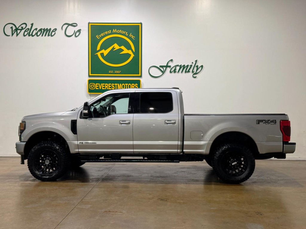 2020 Ford F-250 Image 5