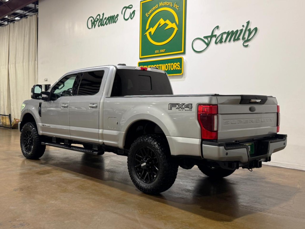 2020 Ford F-250 Image 6