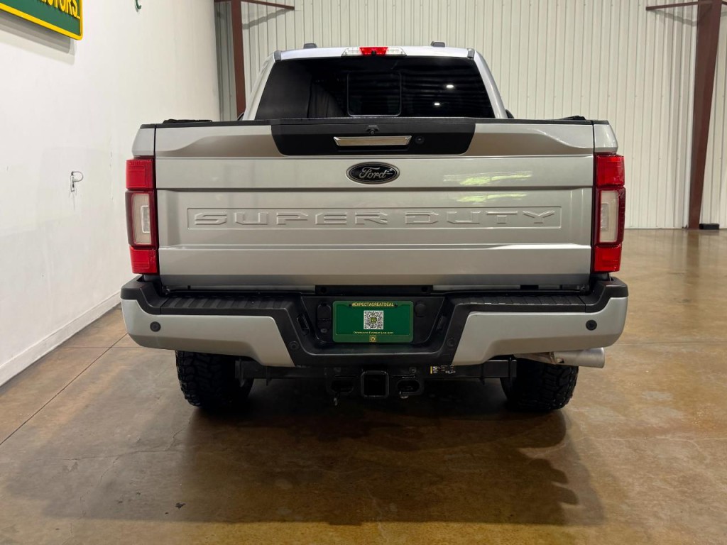 2020 Ford F-250 Image 7