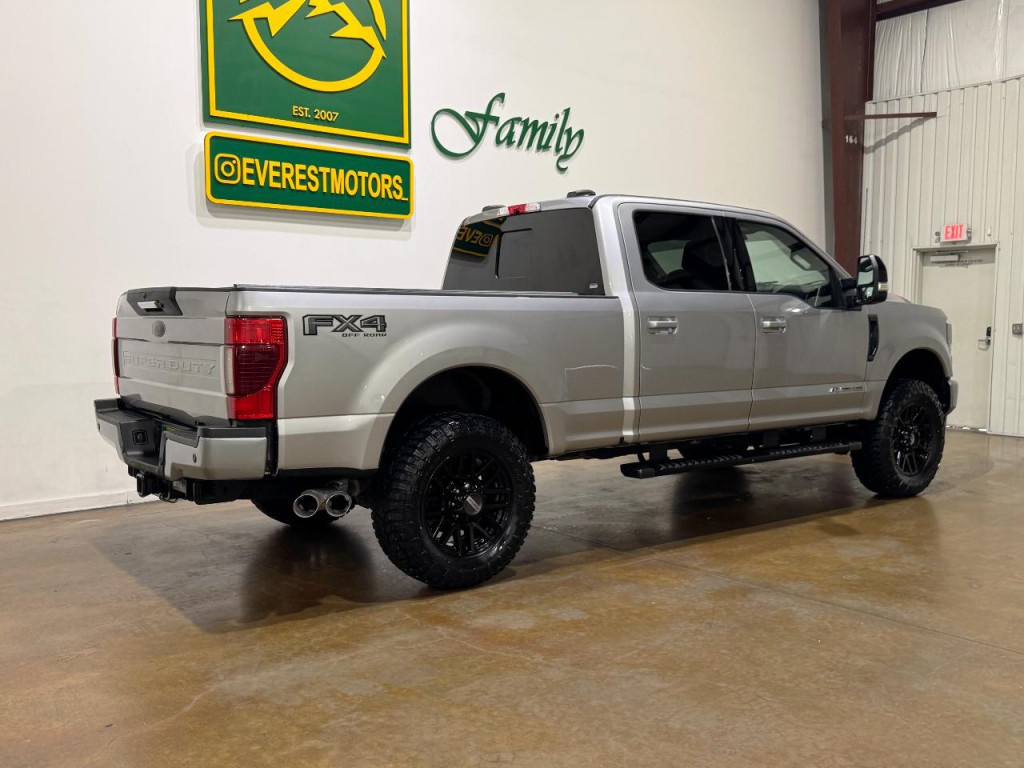 2020 Ford F-250 Image 8
