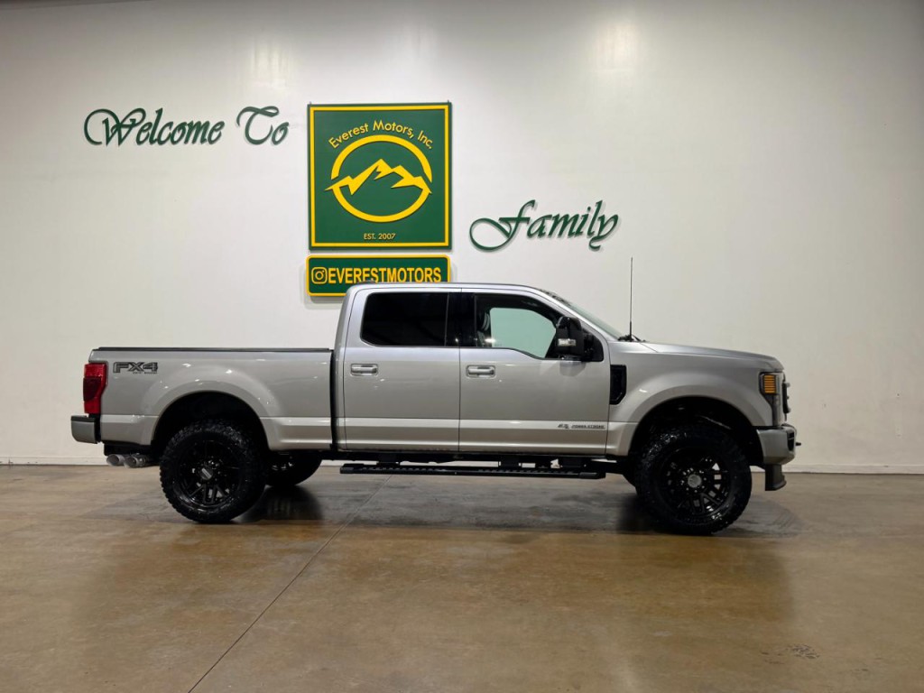 2020 Ford F-250 Image 9