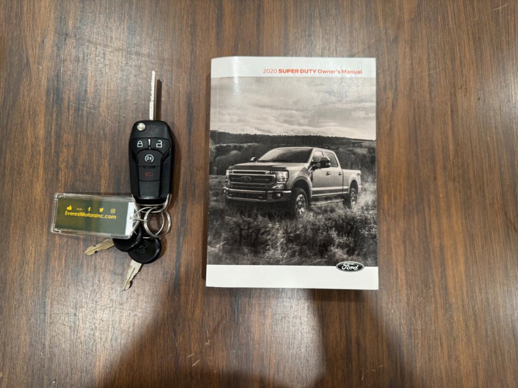 2020 Ford F-250 Image 65