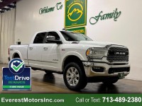 Image for 2022 RAM 2500 LIMITED CREWCAB SHORT 6.4L V8 HEMI GAS 1OWNER ID: 7662393