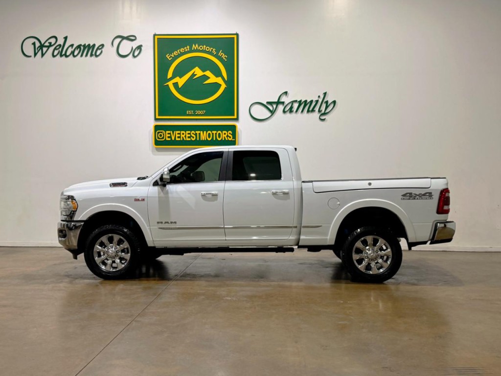 2022 RAM 2500 Image 5