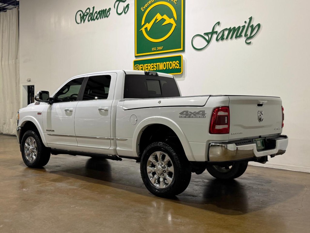 2022 RAM 2500 Image 6