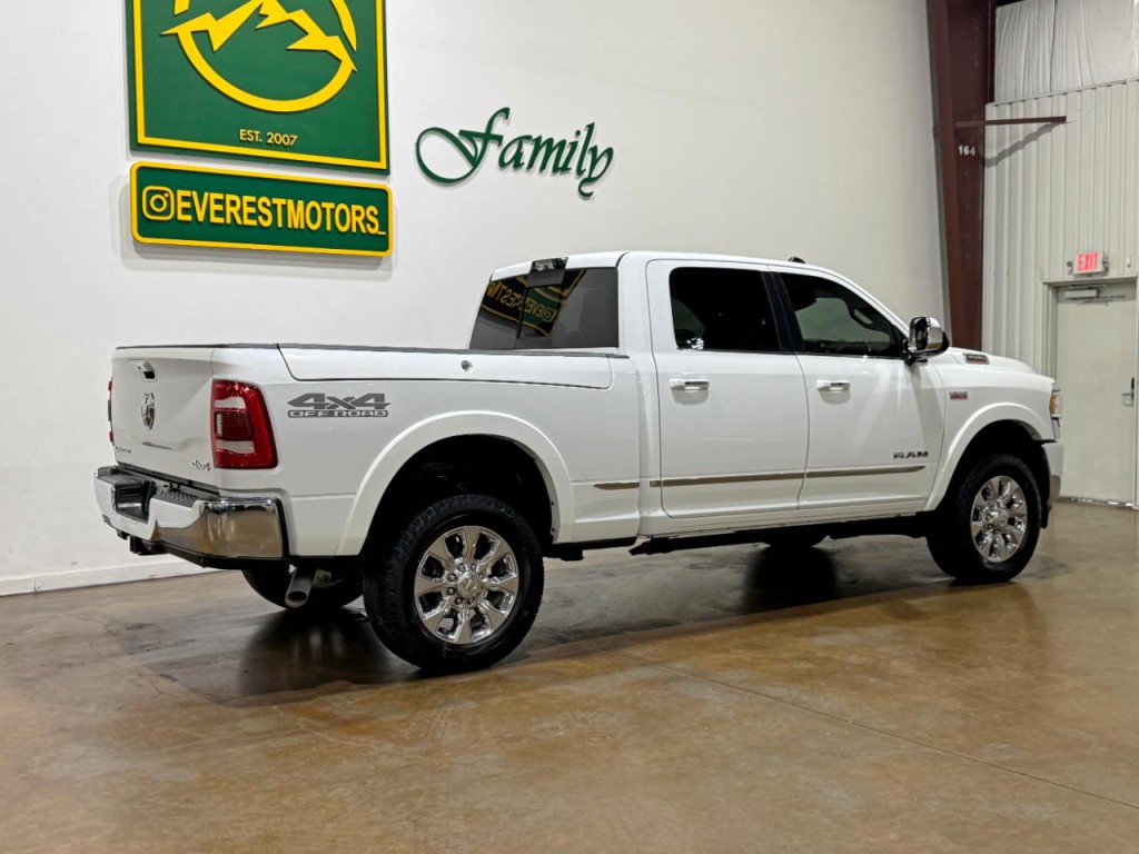 2022 RAM 2500 Image 8