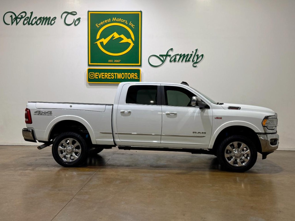 2022 RAM 2500 Image 9