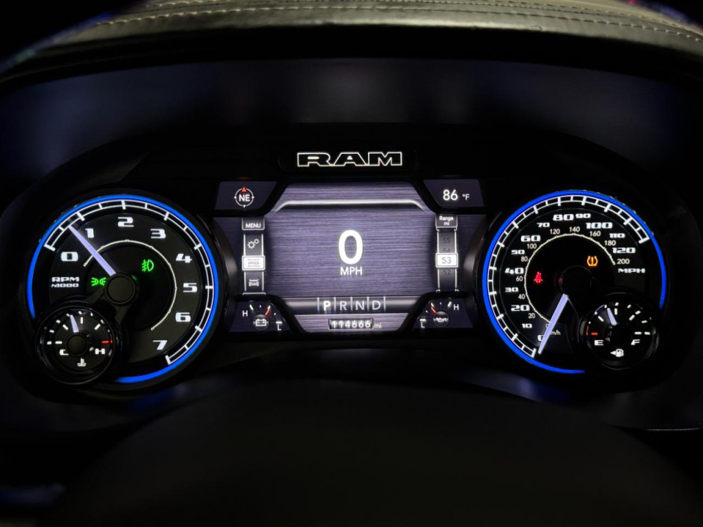 2022 RAM 2500 Image 55