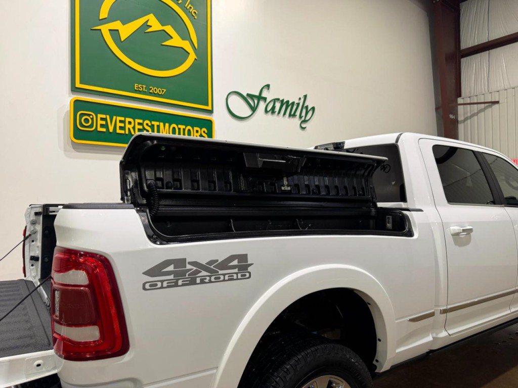 2022 RAM 2500 Image 61