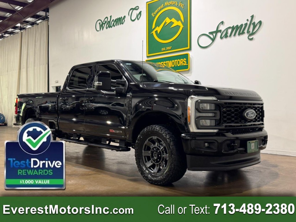 2023 Ford F-350 Image 1