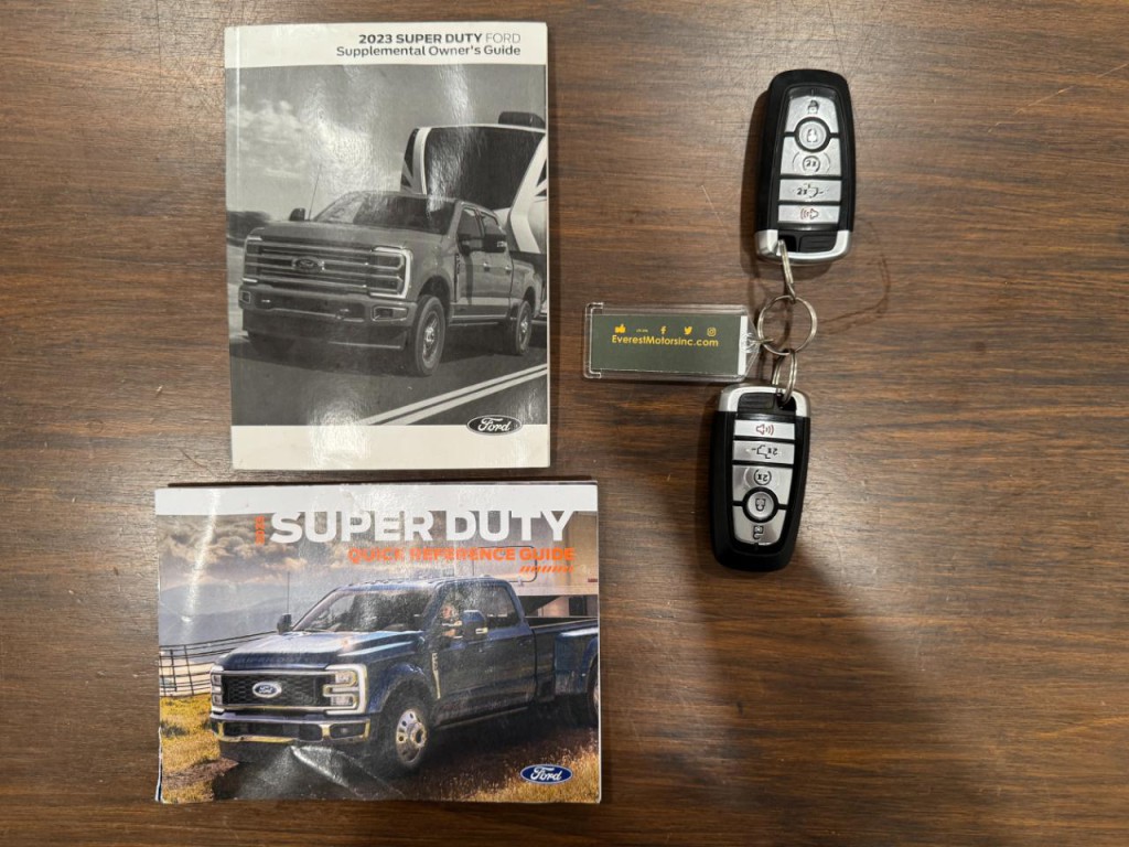 2023 Ford F-350 Image 79