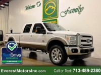 Image for 2015 Ford F-250 LARIAT CREWCAB SHORT 6.7L V8 DIESEL 1OWNER FX4 ID: 7674240