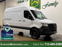 Image for 2026 Mercedes-Benz Sprinter 2500 Highroof Short Rwd 2.0l 4cyl Ho Diesel 1owner ID: 7674247