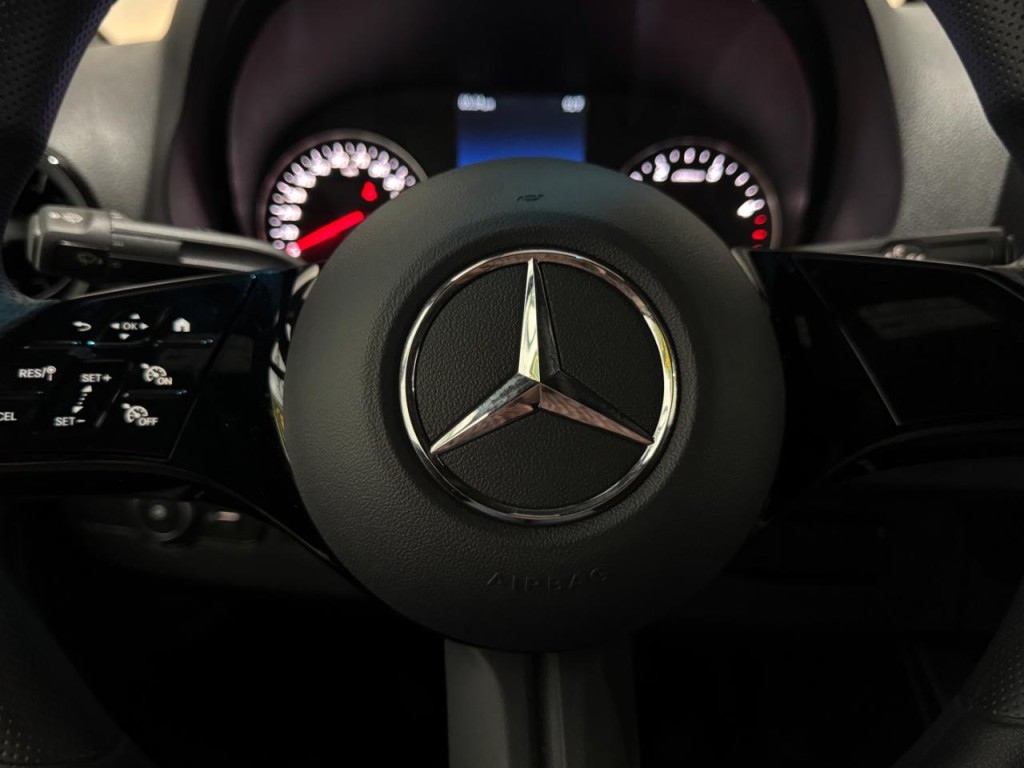2026 Mercedes-Benz Sprinter Image 14