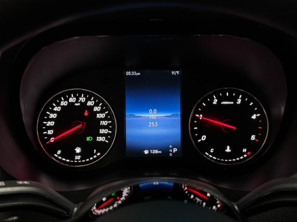 2026 Mercedes-Benz Sprinter Image 25