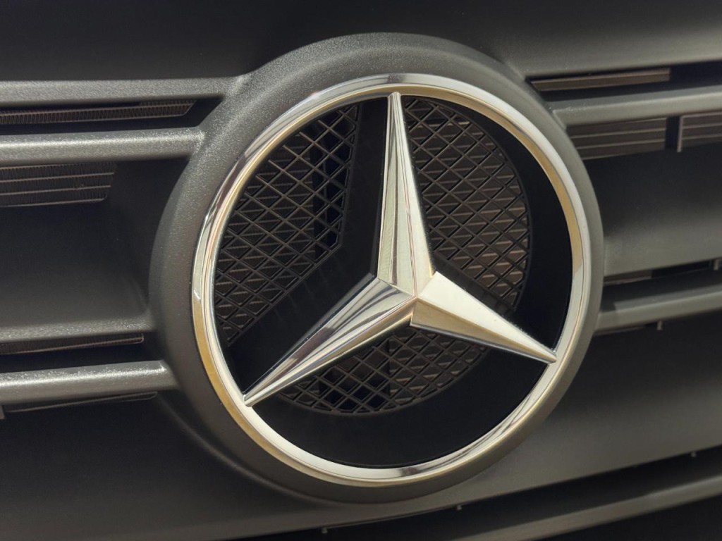 2026 Mercedes-Benz Sprinter Image 26