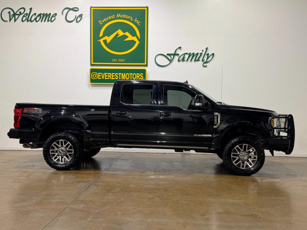 2019 Ford F-250 Image 2