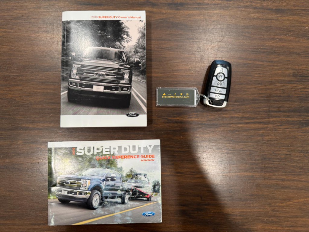 2019 Ford F-250 Image 31