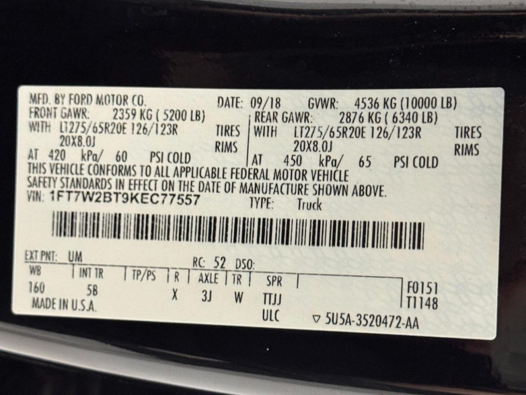 2019 Ford F-250 Image 32