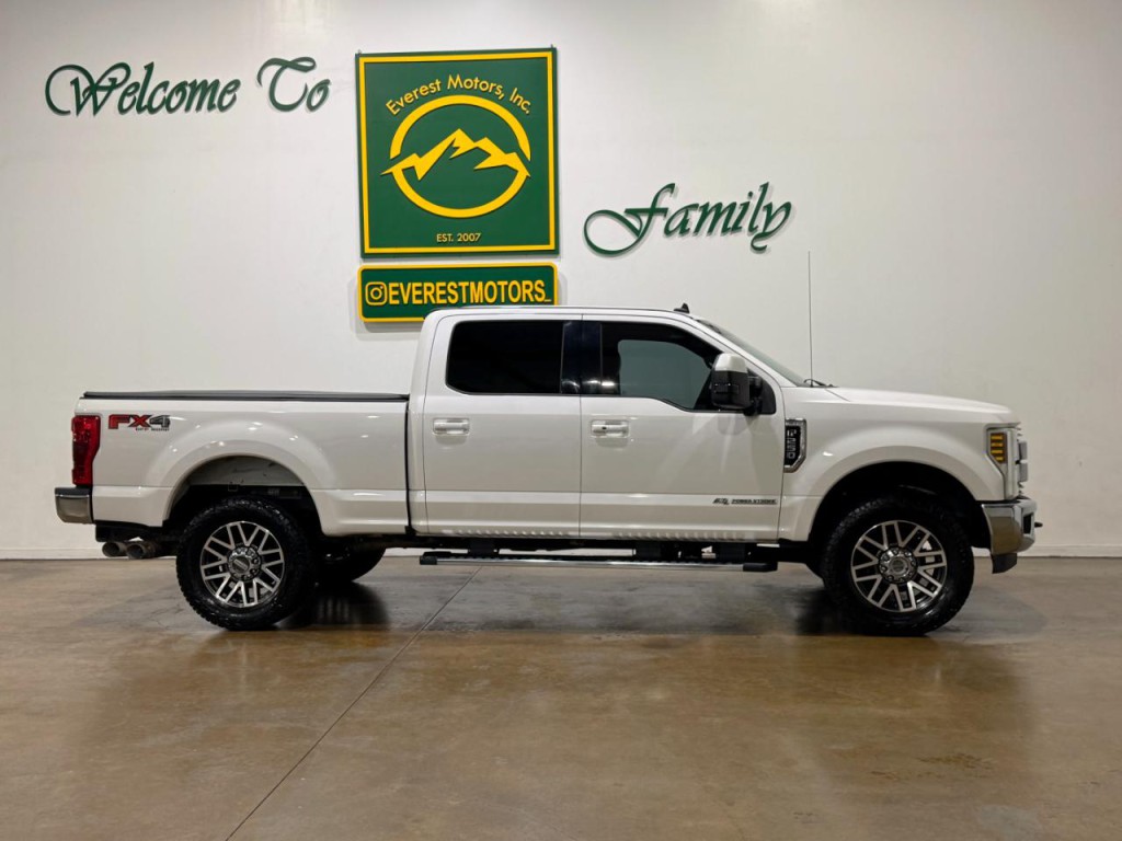 2019 Ford F-250 Image 2