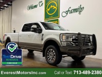 Image for 2022 Ford F-350 LARIAT CREWCAB LONG 7.3L GAS GODZILLA 1OWNER ID: 7676765