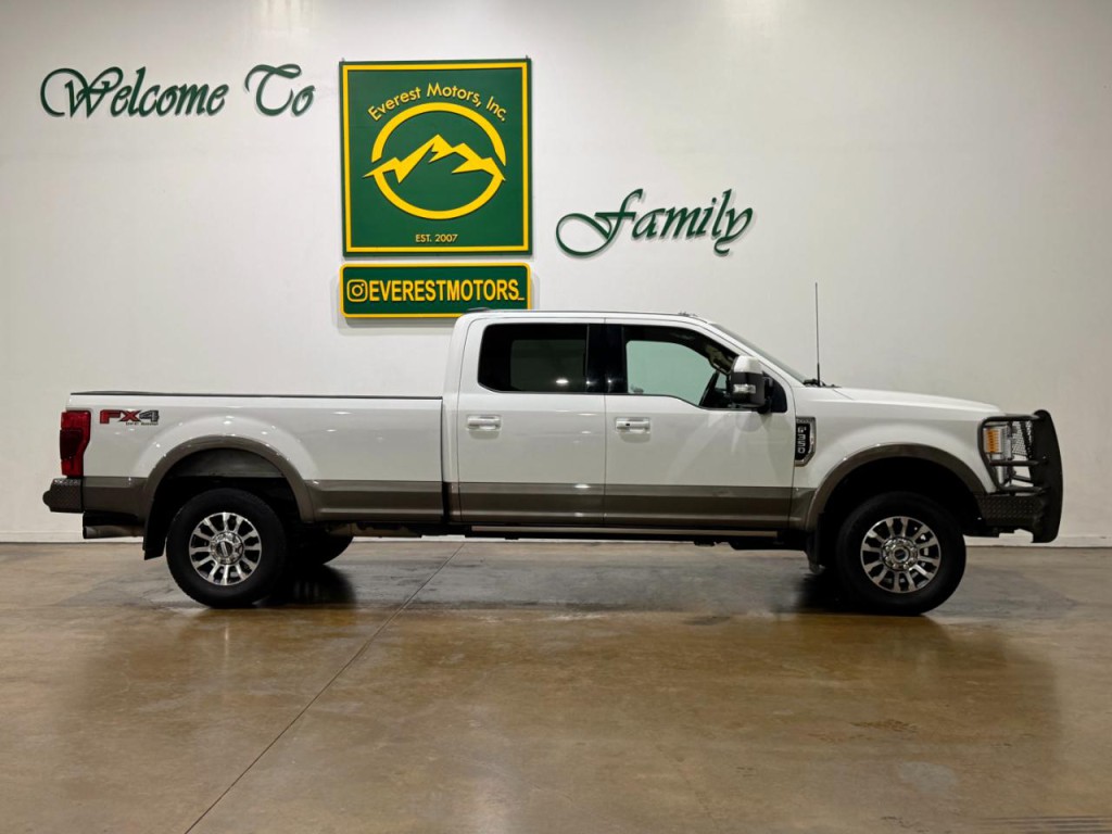 2022 Ford F-350 Image 2