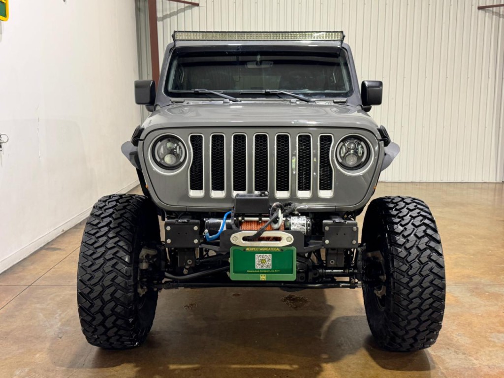 2021 Jeep Wrangler Image 2