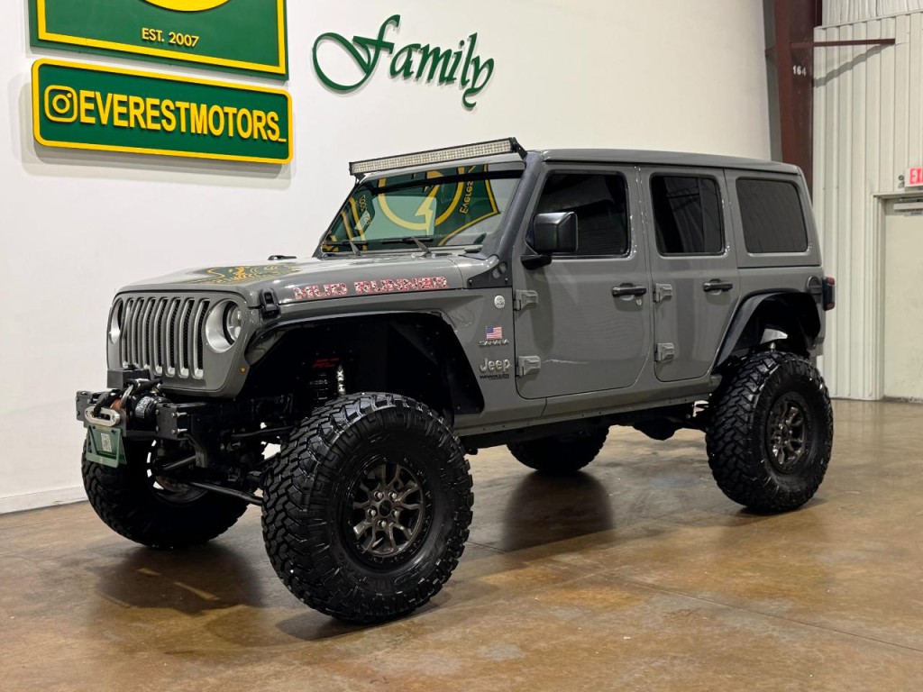 2021 Jeep Wrangler Image 3
