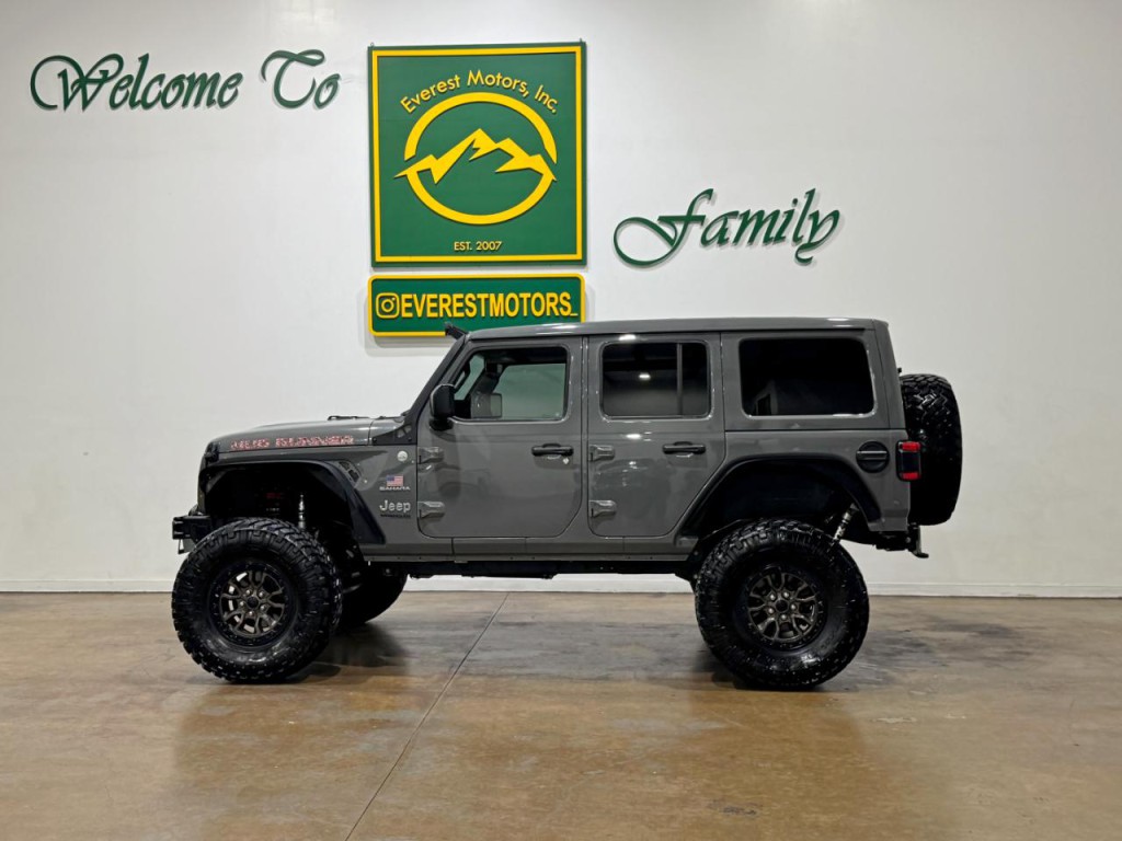 2021 Jeep Wrangler Image 5