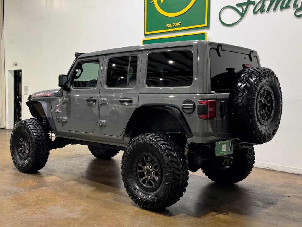 2021 Jeep Wrangler Image 6
