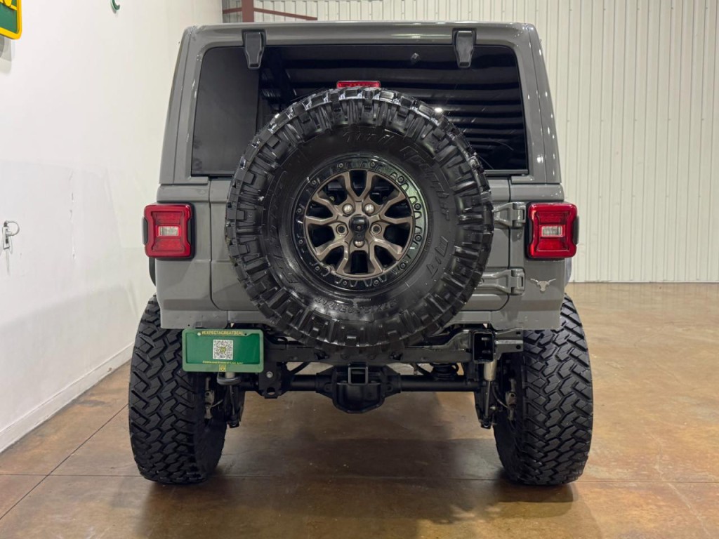 2021 Jeep Wrangler Image 7