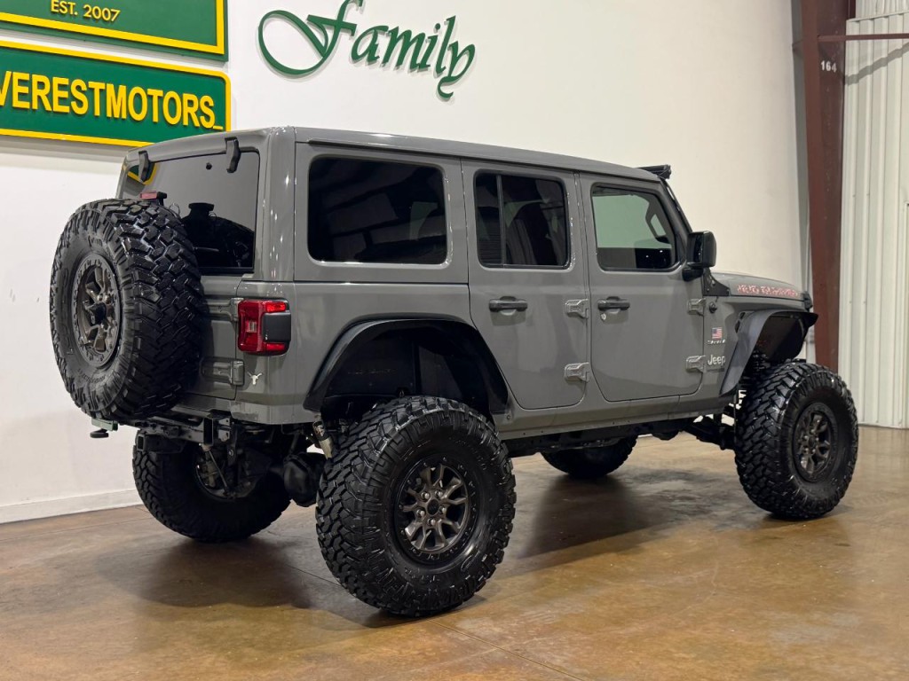 2021 Jeep Wrangler Image 8