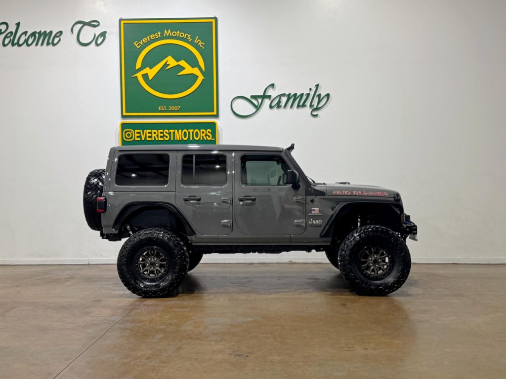 2021 Jeep Wrangler Image 9