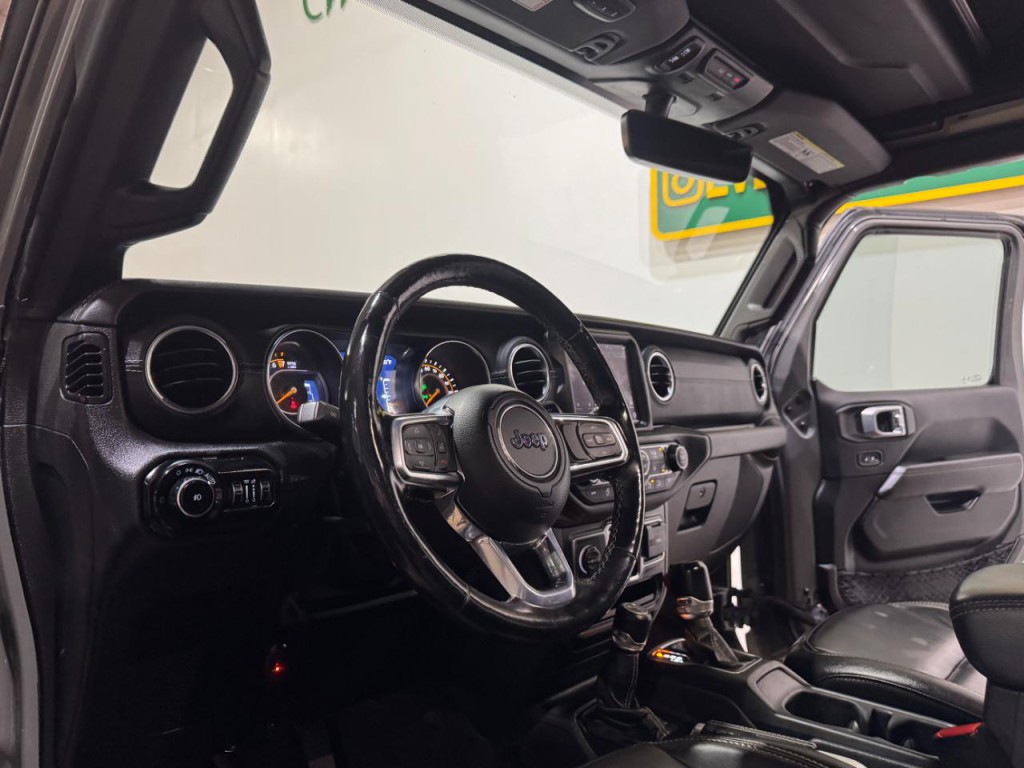 2021 Jeep Wrangler Image 10