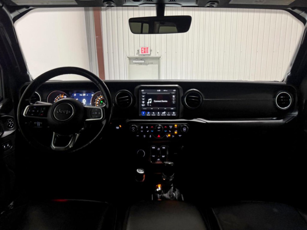 2021 Jeep Wrangler Image 18