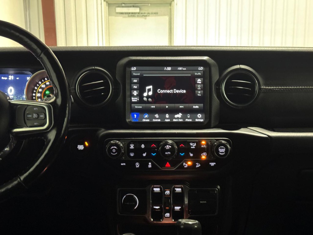2021 Jeep Wrangler Image 19