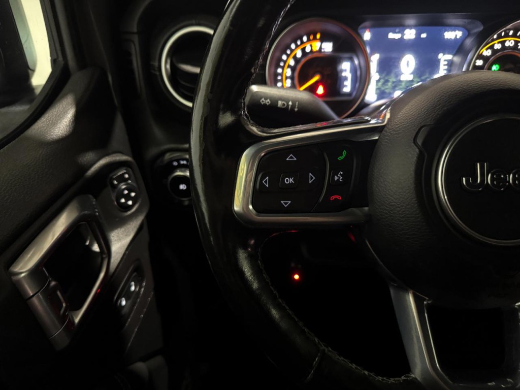 2021 Jeep Wrangler Image 20