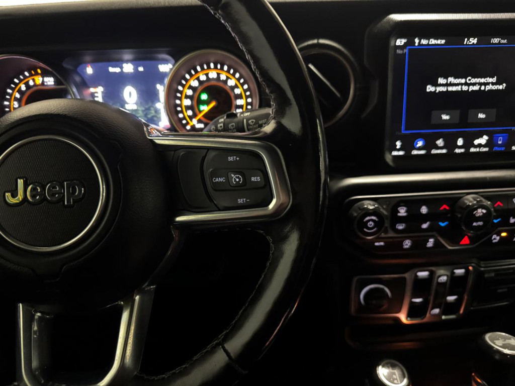 2021 Jeep Wrangler Image 21
