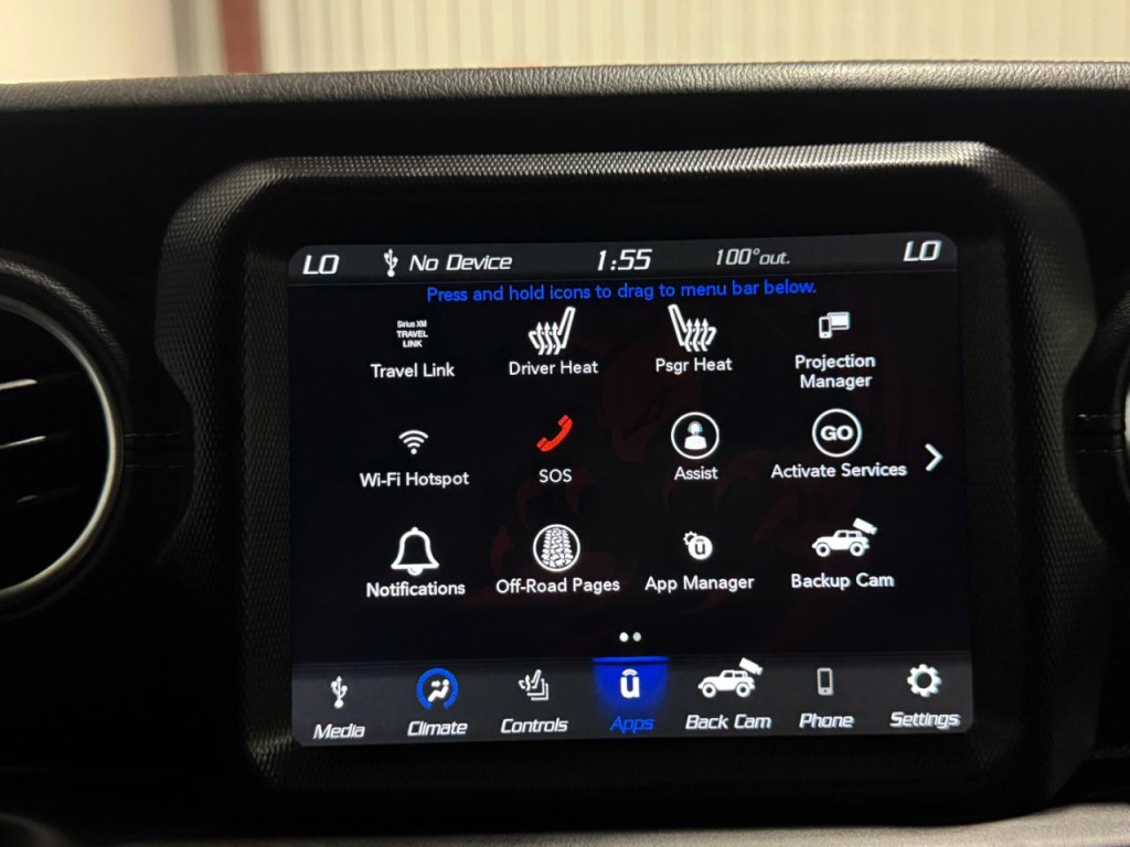 2021 Jeep Wrangler Image 31