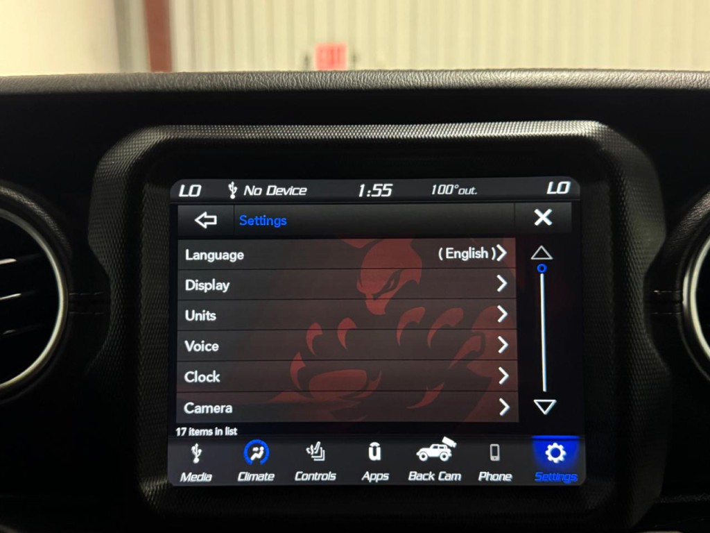2021 Jeep Wrangler Image 33
