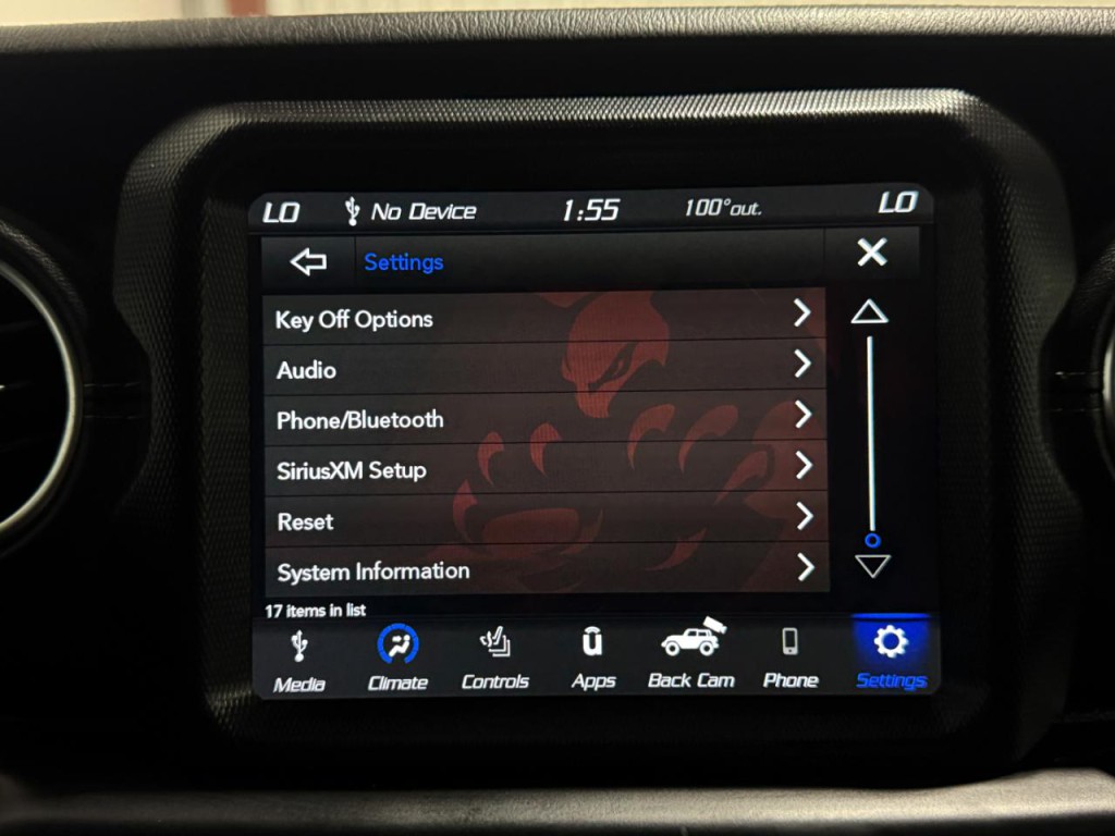 2021 Jeep Wrangler Image 35