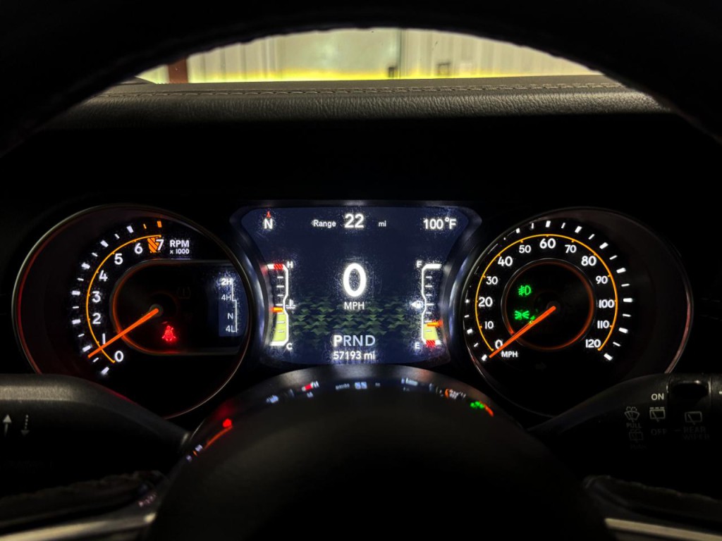2021 Jeep Wrangler Image 39