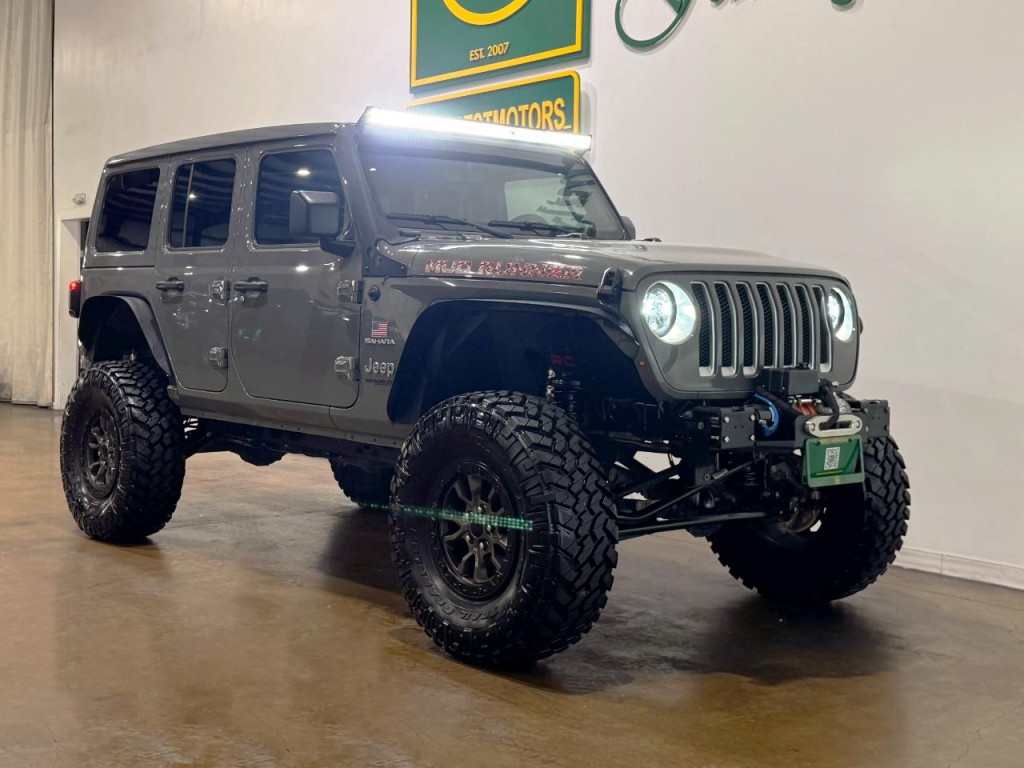 2021 Jeep Wrangler Image 44