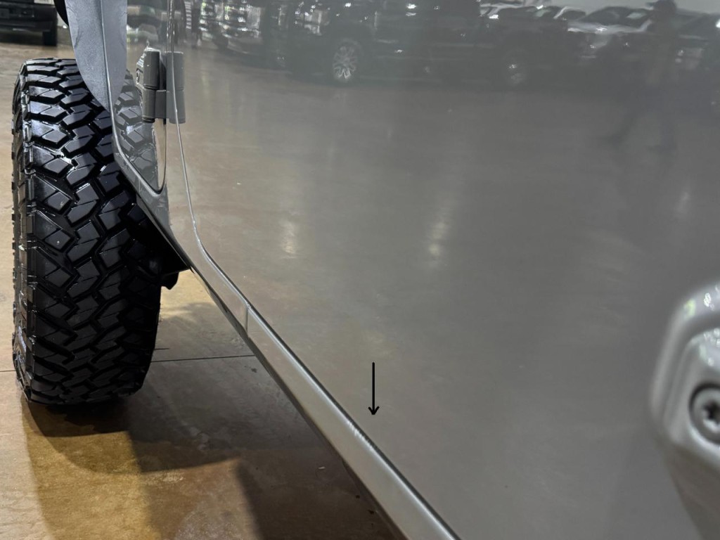 2021 Jeep Wrangler Image 57