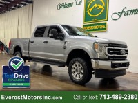 Image for 2022 Ford F-250 STX CREWCAB SHORT 7.3L V8 GAS GODZILLA FX4 ID: 7679866