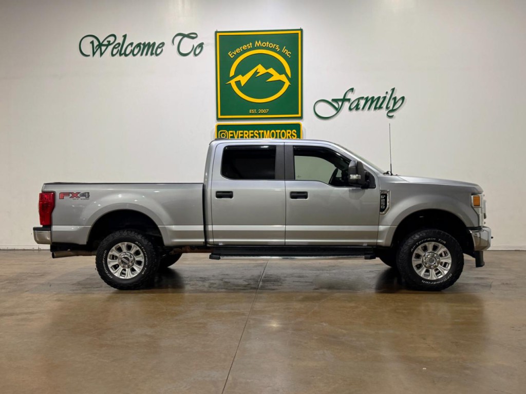 2022 Ford F-250 Image 2